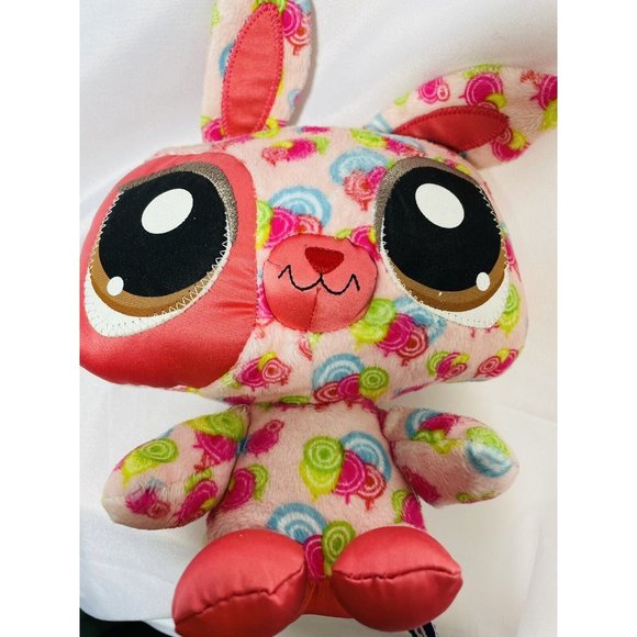 Hasbro Toys Hasbro Littlest Pet Shop Lps Happiest Bunny Rabbit